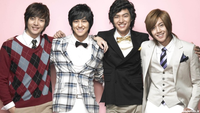 عکسهای سریال پسران برتر از گل :: سایت ستاره های کره ای