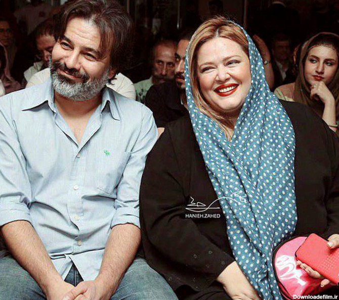 عکس شوهر سابق بهاره رهنما و همسر جوانش | عکس پیمان قاسم خانی و همسر دکترش