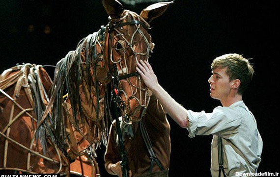 تاخت و تاز «اسب‌ جنگی» اسپیلبرگ بر صحنه تئاتر لندن (+عکس)