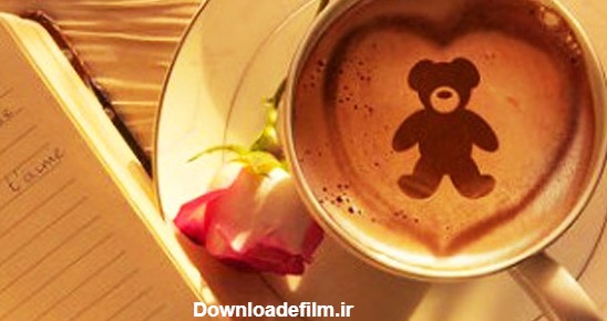 خرس در فال قهوه | معنی و تعبیر شکل خرس در فال قهوه چیست؟