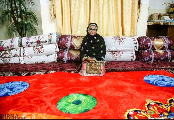 زنان موفقی ایرانشهری؛ «بلقیس پاد» متخصص اعصاب و روان(عکس-اکبر توکلی)