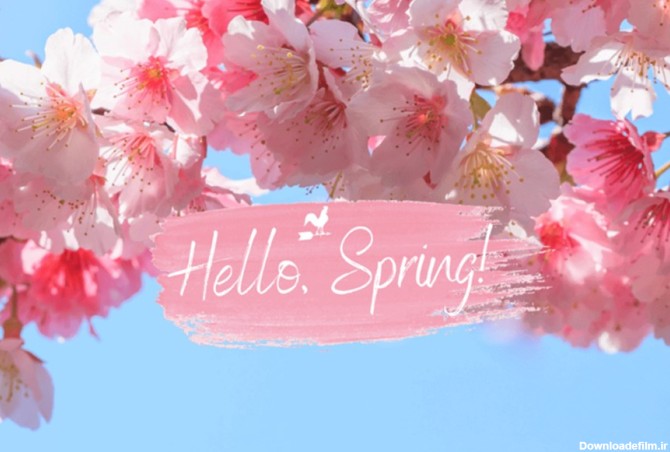 تبریک فرا رسیدن فصل بهار + عکس، متن و پیام تبریک 1403 | فرا ...
