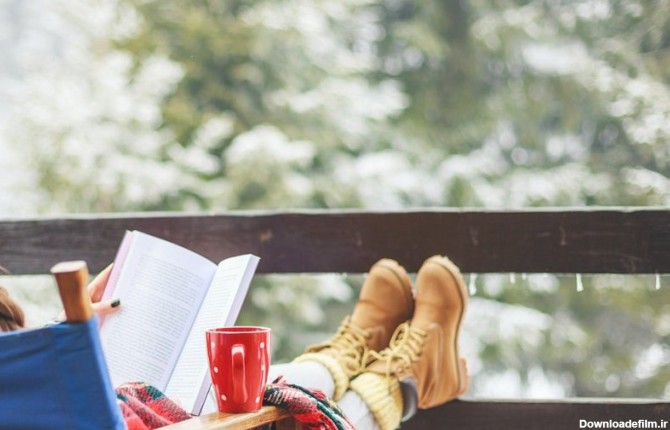 6 کتاب خواندنی با حال‌وهوای برفی برای روزهای سرد زمستان • دیجی‌کالا مگ