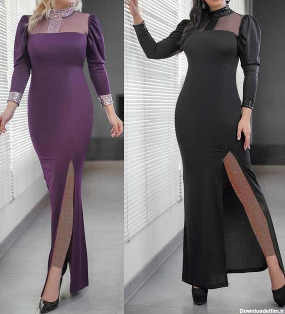 مدل لباس مجلسی جدید دخترانه و زنانه شیک ۲۰۲۲ - ۱۴۰۱ | مدل لباس شب ...