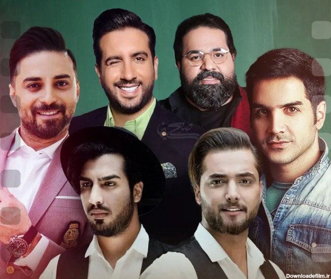 5 خواننده معروف ایرانی ممنوع‌ الکار شدند / علت چیست؟ + عکس و اسامی