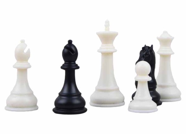 طرح مهره های شطرنج