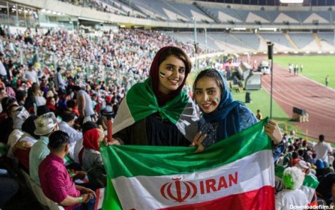 ورود آزادانه زنان به ورزشگاه آزادی با خرید بلیت - تابناک | TABNAK