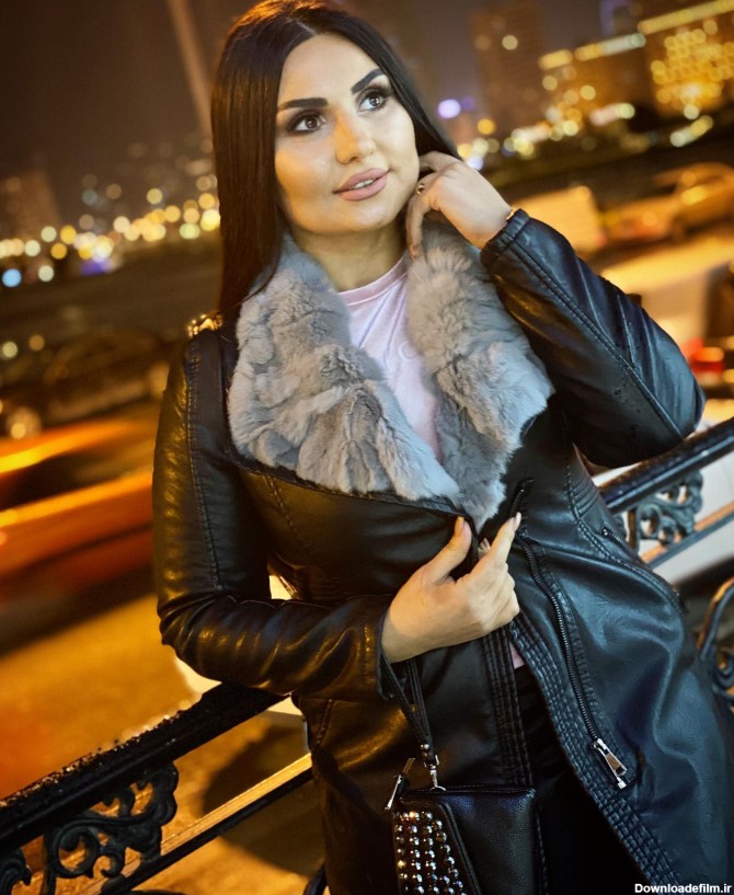 شبنم تووزلو خواننده آذربایجانی