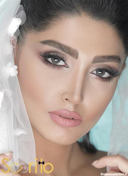 40 مدل آرایش عروس ایرانی جدید، زیبا و بسیار شیک | سوریتو بلاگ