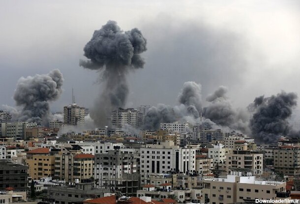 قتل عام گسترده و جنون آمیز مردم فلسطین توسط اسرائیل+ فیلم ...