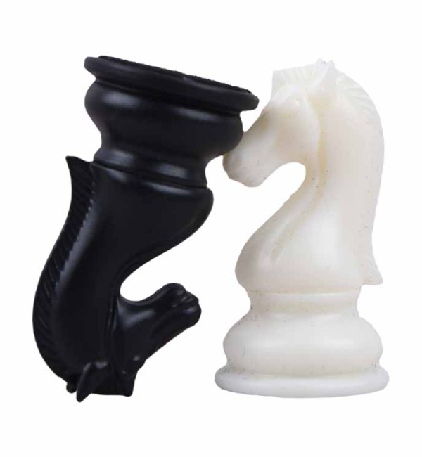 طرح باکیفیت مهره های اسب شطرنج