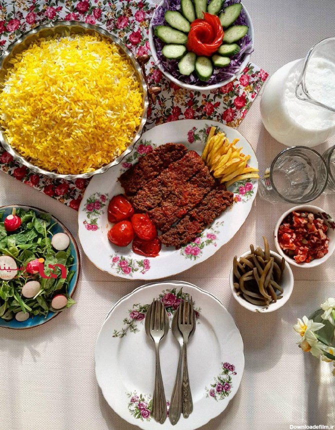 طرز تهیه یک کباب تابه ای عالی