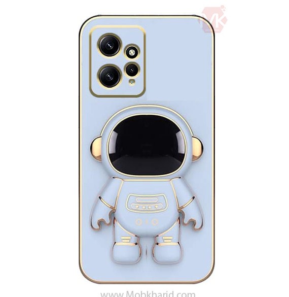 قاب محافظ شیائومی Astronaut Plating Case | Redmi Note 12 4G ...