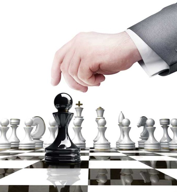 تصویر با کیفیت سرباز شطرنج
