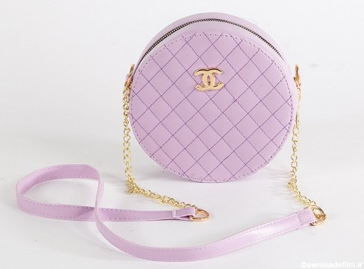 کیف گرد زنانه Chanel | کیف