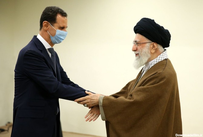 عکس | دیدار بشار اسد با رهبری و رئیسی | پایگاه خبری تحلیلی انصاف نیوز