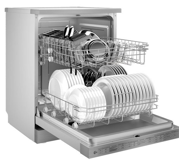 راهنمای خرید ماشین ظرفشویی + معرفی انواع ماشین ظرفشویی
