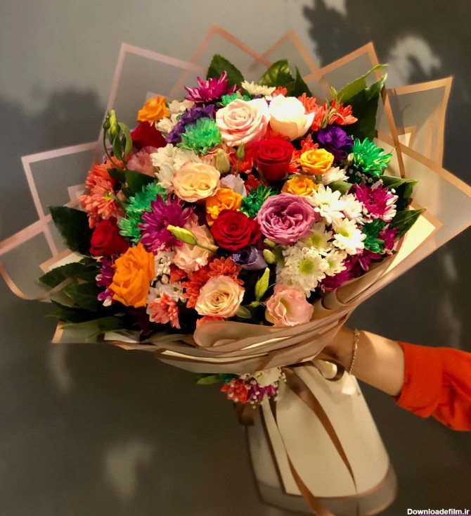 گل روز معلم - خرید گل روز معلم | گل آف