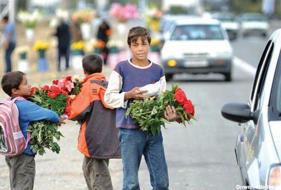 بچه‌های خیابان - پایگاه خبری وزارت راه و شهرسازی