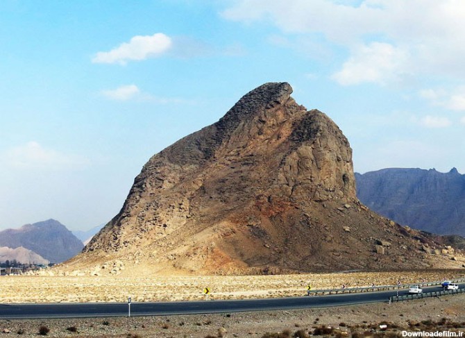 Eagle Mountain of Taft | Iran tour packages|Iran travel ...