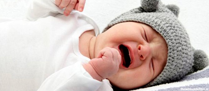 ۶ روش زیرکانه برای آرام کردن گریه نوزاد