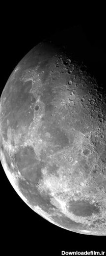 عکس تصویر زمینه ماه آیفون و اندروید با کیفیت | والپیپر ماه فانتزی ...