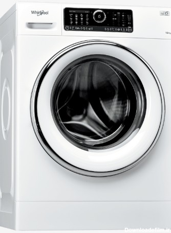 Digionline - تصاویر ماشین لباسشویی - WHIRLPOOL / ویرپول ...