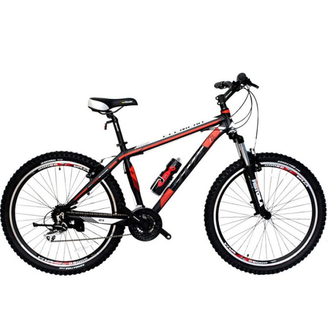دوچرخه کوهستان برند ویوا مدل viva element سایز 27.5 رنگ مشکی ...