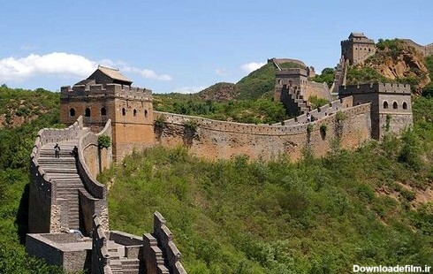 ببینید | تاریخچه پر رمز و راز دیوار بزرگ چین