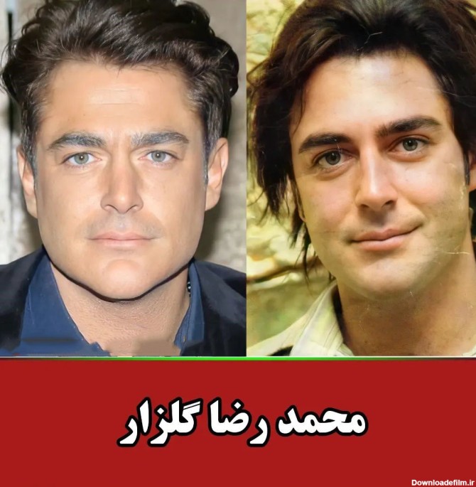 بازیگران مرد خوشتیپ ایرانی که هنوز هم خواستگاران زیادی دارند ...