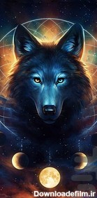 تصویر زمینه گرگ ~ wolf wallpaper for Android - Download | Cafe Bazaar