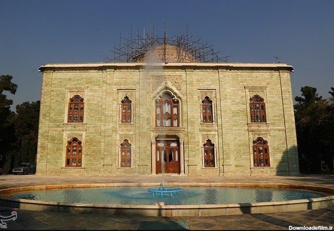کاخ مرمر" به عنوان "موزه هنر ایران" به روی عموم مردم گشوده می شود ...