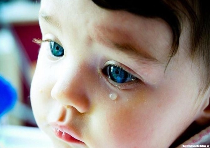 حکمت و فواید گریه نوزادان - تسنیم