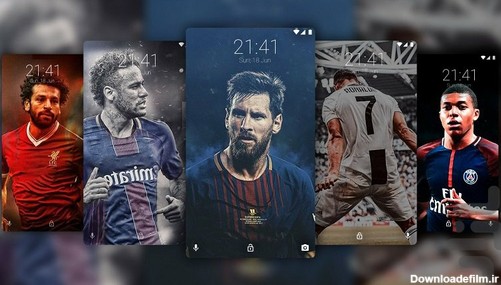 football wallpaper for Android - Download | Cafe Bazaar