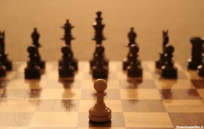 قوانین شطرنج سرباز - عکس سرباز در شطرنج