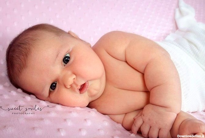 چاق‌ ترین نوزاد جهان /تصاویر