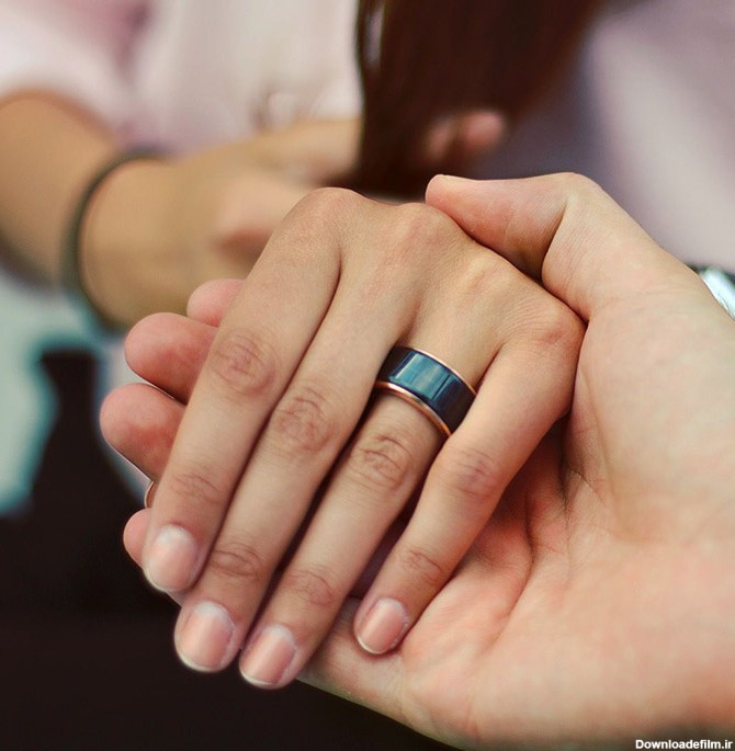 با این حلقه‌های ازدواج لمسی و هوشمند از راه دور ضربان قلب همسرتان را احساس کنید