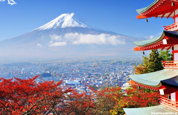 30 تا از بهترین جاهای دیدنی ژاپن + عکس | لحظه آخر
