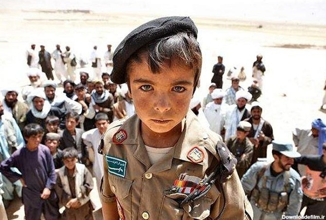 عکس های بچه های خوشگل افغانی