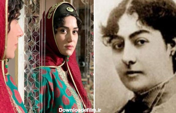 عکس واقعی شخصیت‌های تاریخی سریال جیران