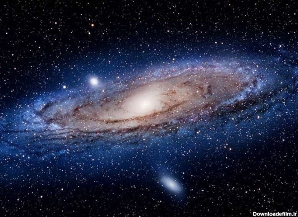 تصویری جالب از 3 میلیارد ستاره و کهکشان + عکس- اخبار علم و ...