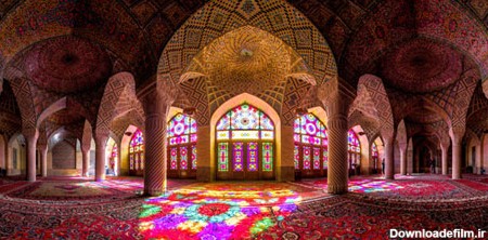 عکس های شگفت انگیز از بناهای تاریخی ایران
