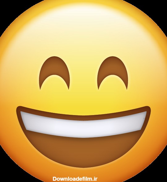 PNG ایموجی خنده ساده - Smile PNG Emoji – پارس پی ان جی ParsPNG ...