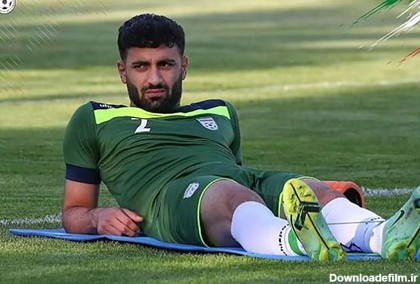 بیوگرافی و عکس های صادق محرمی فوتبالیست ایرانی