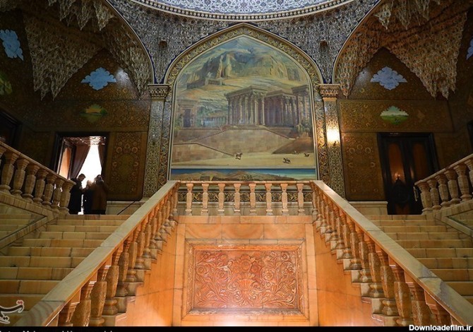 کاخ مرمر" به عنوان "موزه هنر ایران" به روی عموم مردم گشوده می شود ...
