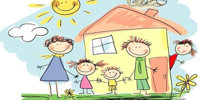 هیاهوی رنگ‌ها در ایستگاه کودکی/ نقاشی کودکان چه می‌گوید | خبرگزاری ...