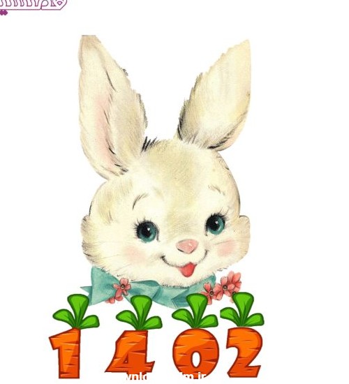 عکس خرگوش سال نو
