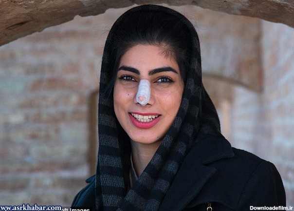زنان ایرانی عاشق اینستاگرام و سلفی هستند (+عکس)