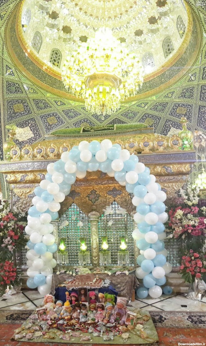 برگزاری مراسم جشن میلاد حضرت رقیه(س) در دمشق+تصاویر - مشرق نیوز