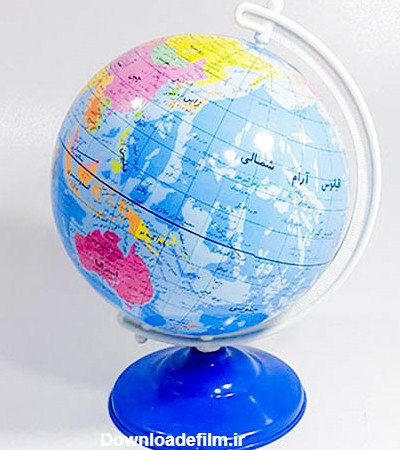 کره جغرافیایی سایز 20 جهان